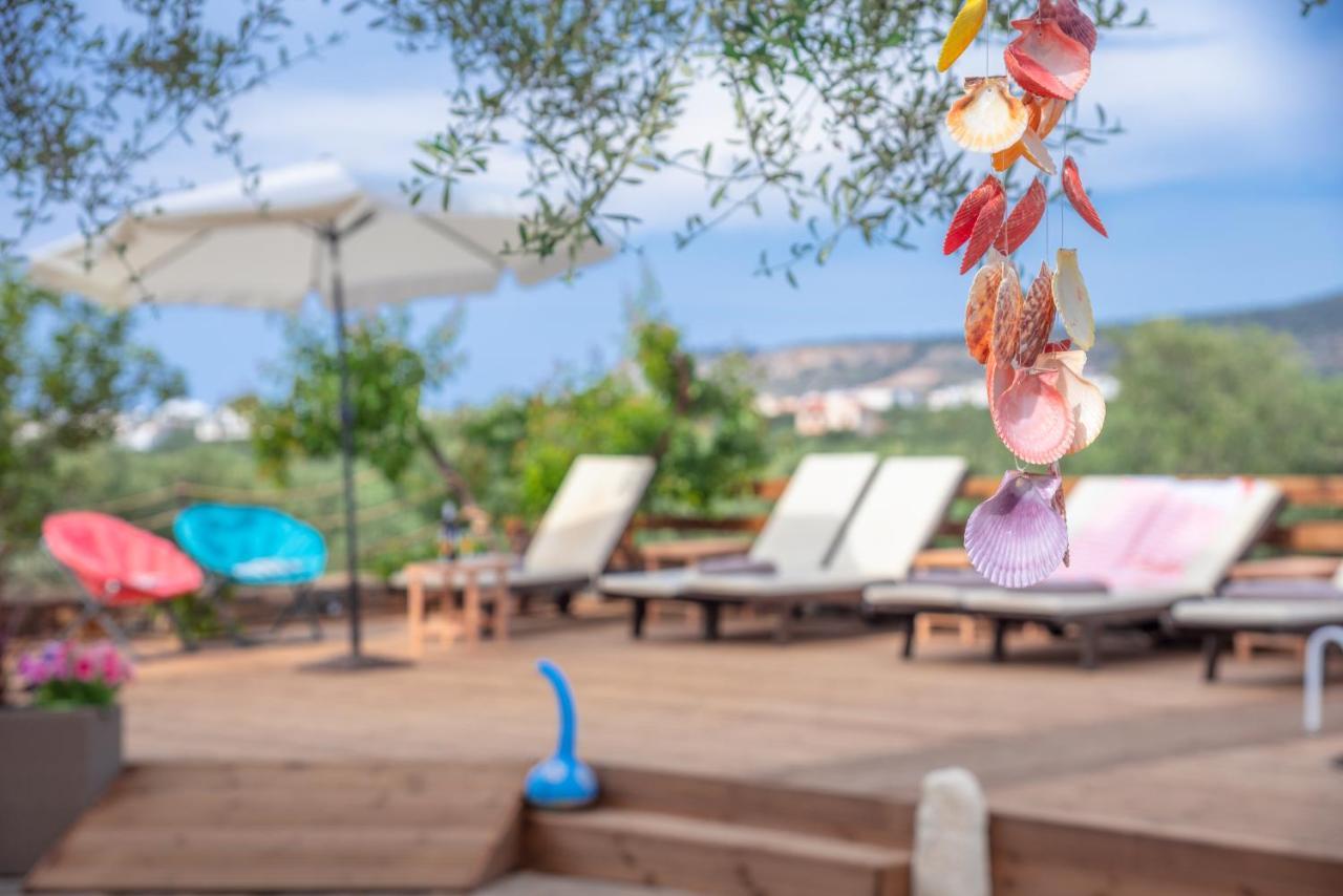 Princess Sissi, Villa-House With Private Pool And Garden Exterior photo