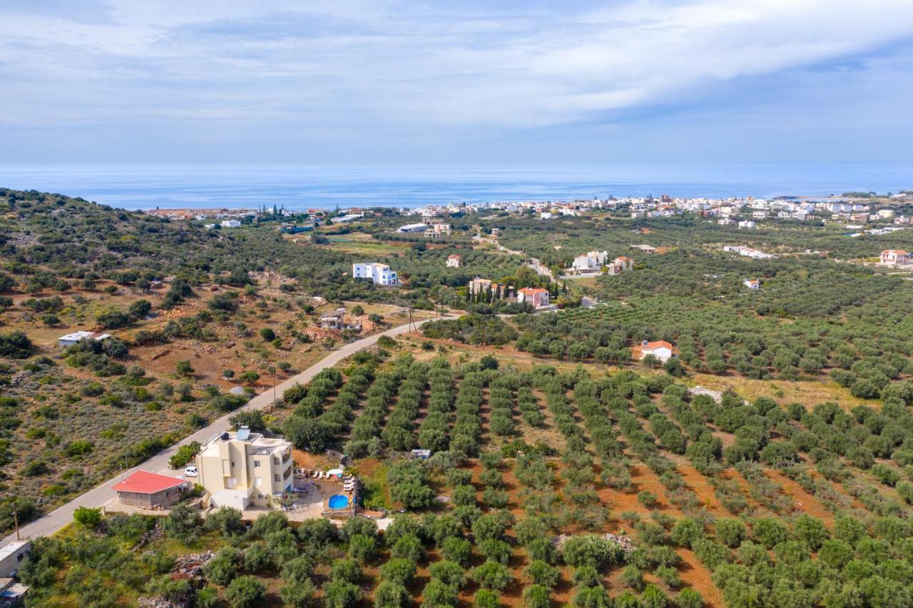 Princess Sissi, Villa-House With Private Pool And Garden Exterior photo