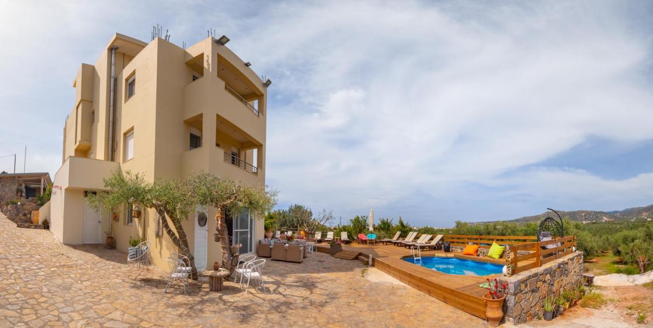 Princess Sissi, Villa-House With Private Pool And Garden Exterior photo