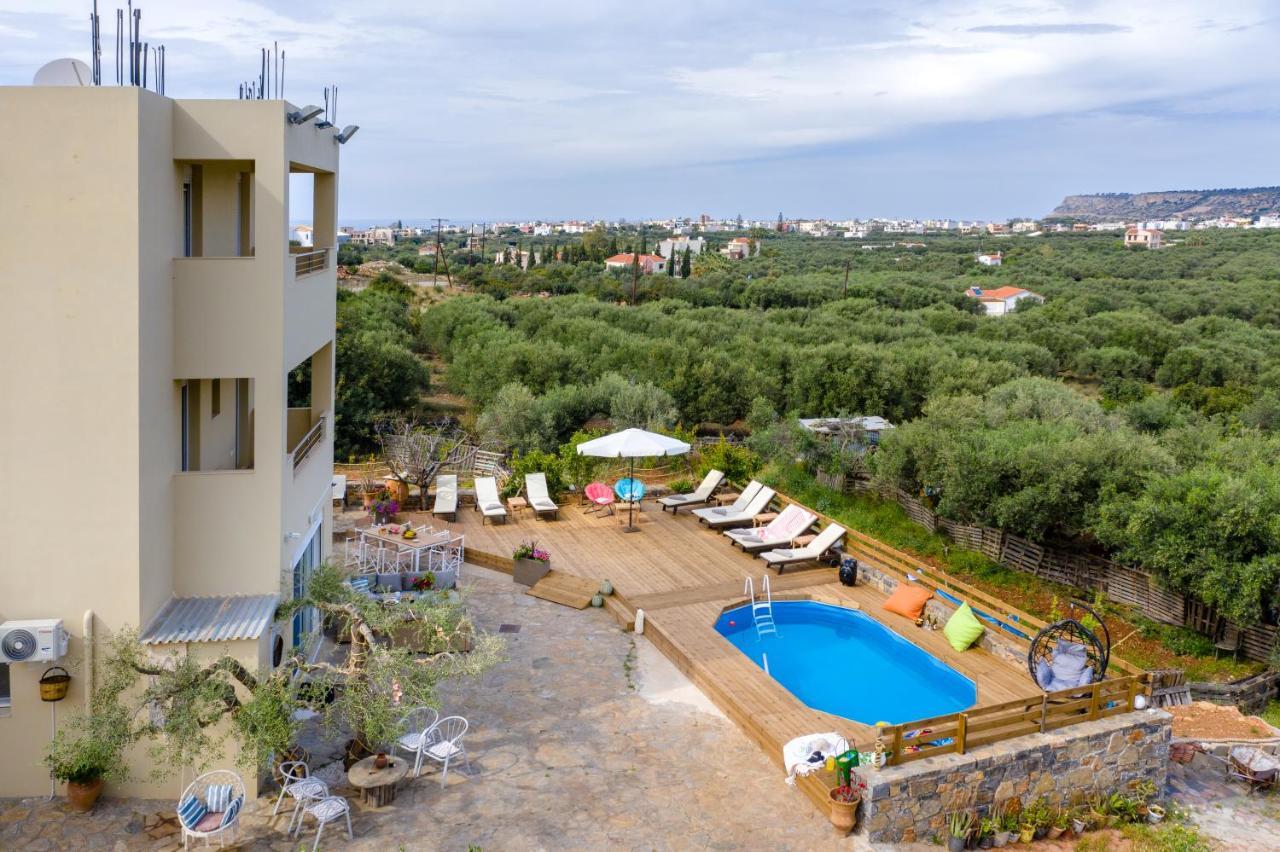 Princess Sissi, Villa-House With Private Pool And Garden Exterior photo