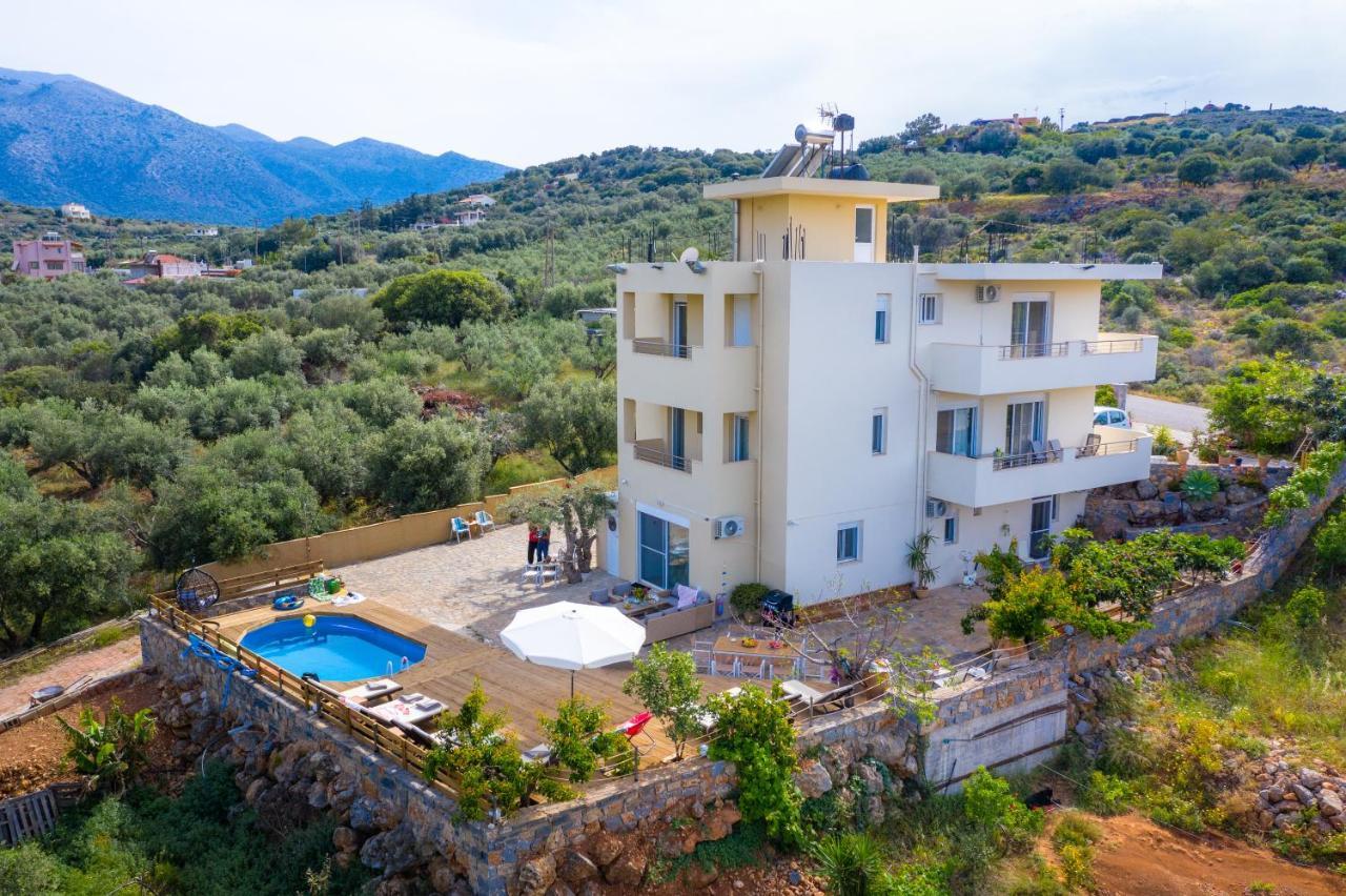 Princess Sissi, Villa-House With Private Pool And Garden Exterior photo