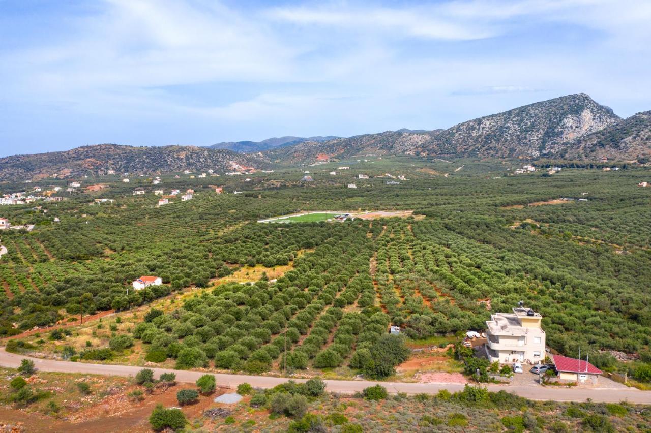 Princess Sissi, Villa-House With Private Pool And Garden Exterior photo